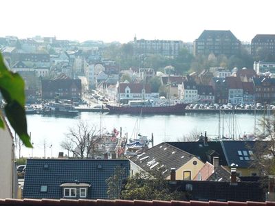 Blick von der Terrasse