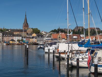 Flensburger Hafen