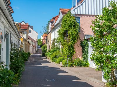 Flensburg Kapitänsviertel