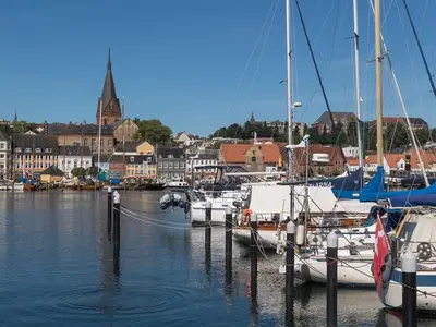 Ferienwohnung für 2 Personen (20 m²) in Flensburg 3/10
