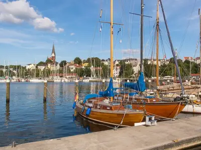 Ferienwohnung für 2 Personen (20 m²) in Flensburg 6/10