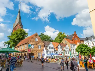 Ferienwohnung für 2 Personen (20 m²) in Flensburg 7/10