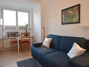 Ferienwohnung für 1 Person (17 m²) in Flensburg