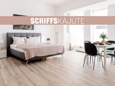 Ferienwohnung für 3 Personen (38 m²) in Flensburg 1/10