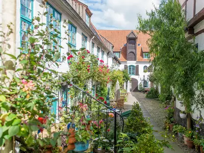 Kapitänsviertel