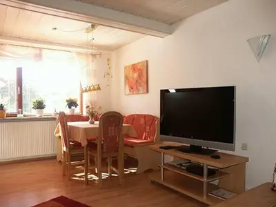 Essbereich.