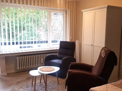 Ferienwohnung für 1 Person (45 m²) in Flensburg 1/10