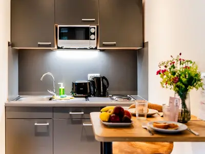 Ferienwohnung für 2 Personen (21 m²) in Flensburg 3/10