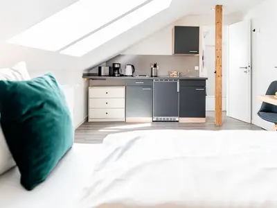 Ferienwohnung für 2 Personen (20 m²) in Flensburg 7/10