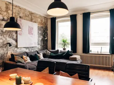 Ferienwohnung für 6 Personen (84 m²) in Flensburg 1/10