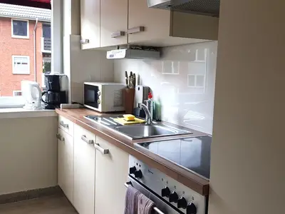 Ferienwohnung für 2 Personen (45 m²) in Flensburg 10/10