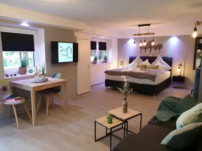 Ferienwohnung für 2 Personen (35 m²) in Fleringen 8/10
