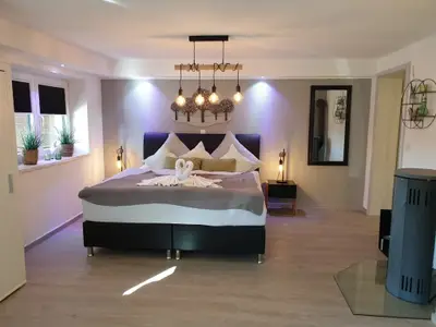 Ferienwohnung für 2 Personen (35 m²) in Fleringen 5/10