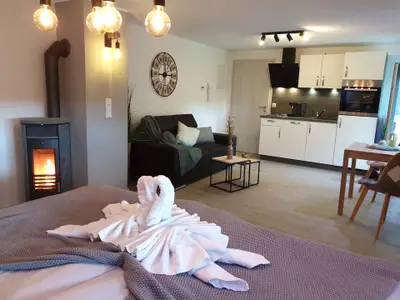 Ferienwohnung für 2 Personen (35 m²) in Fleringen 6/10