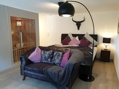 Ferienwohnung für 2 Personen (30 m²) in Fleringen 5/10