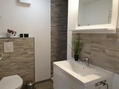 Ferienwohnung für 2 Personen (30 m²) in Fleringen 9/10