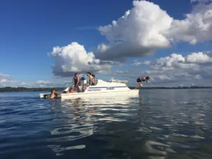 Ferienwohnung für 11 Personen (180 m²) in Flessenow