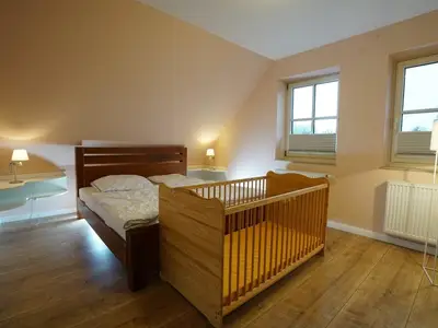 Ferienwohnung für 8 Personen (140 m²) in Flessenow 5/10