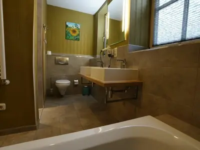 Ferienwohnung für 8 Personen (140 m²) in Flessenow 6/10