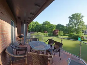 Ferienwohnung für 8 Personen (140 m²) in Flessenow