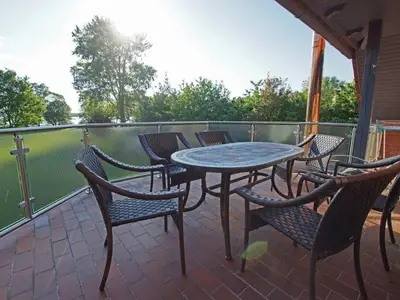 Ferienwohnung für 8 Personen (140 m²) in Flessenow 3/10