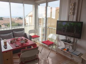Ferienwohnung für 4 Personen (40 m²) in Fleury D'Aude