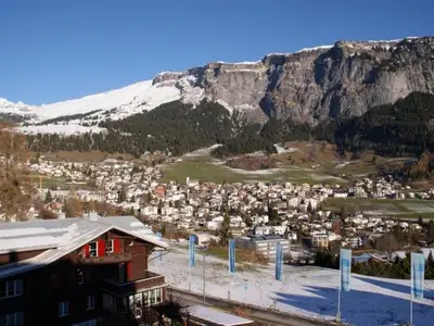 Ferienwohnung für 5 Personen in Flims 2/9