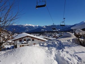 Ferienwohnung für 8 Personen (107 m²) in Flims