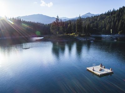 Flims Caumasee