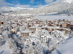 Ferienwohnung für 4 Personen (129 m&sup2;) in Flims