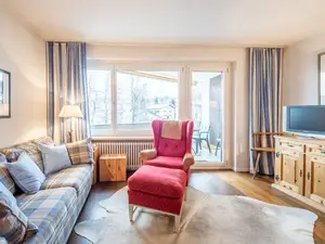 Ferienwohnung für 3 Personen (48 m²) in Flims
