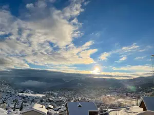 Ferienwohnung für 6 Personen (88 m²) in Flims