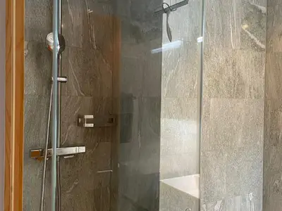 Dusche / WC