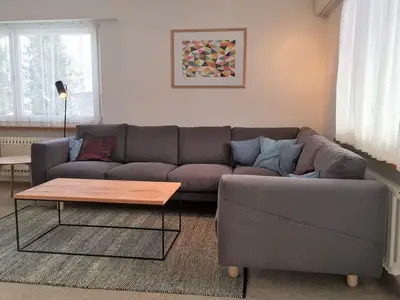 Ferienwohnung für 4 Personen in Flims 1/10