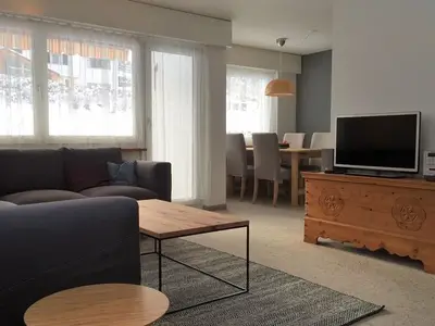 Ferienwohnung für 4 Personen in Flims 2/10