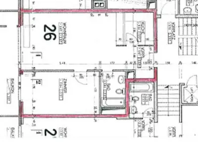 Ferienwohnung für 4 Personen in Flims 2/10