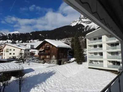 Ferienwohnung für 4 Personen in Flims 5/10
