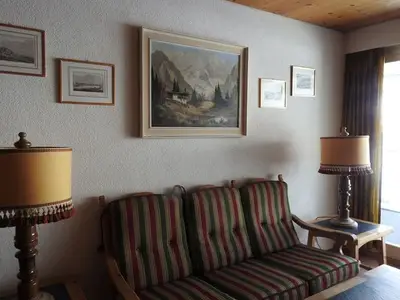 Ferienwohnung für 4 Personen in Flims 8/10