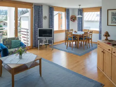 Ferienwohnung für 4 Personen in Flims 3/10