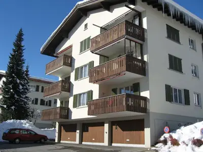 Ferienwohnung für 5 Personen in Flims 1/10