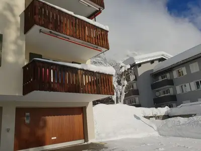 Ferienwohnung für 5 Personen in Flims 2/10