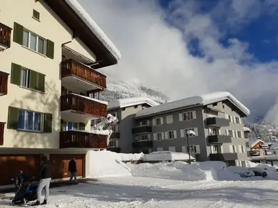 Ferienwohnung für 5 Personen in Flims 4/10