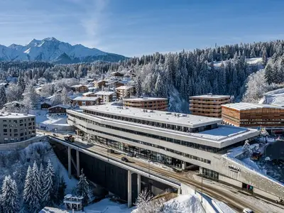 Ferienwohnung für 6 Personen in Flims 8/10