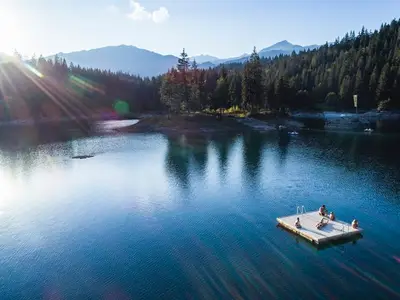 Ferienwohnung für 6 Personen in Flims 9/10