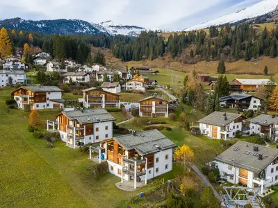Ferienwohnung für 8 Personen in Flims 2/10
