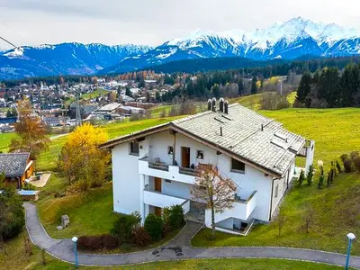 Ferienwohnung für 8 Personen in Flims 4/10