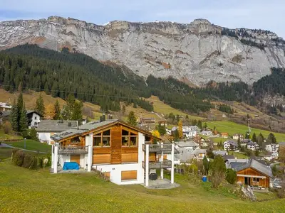 Ferienwohnung für 8 Personen in Flims 6/10