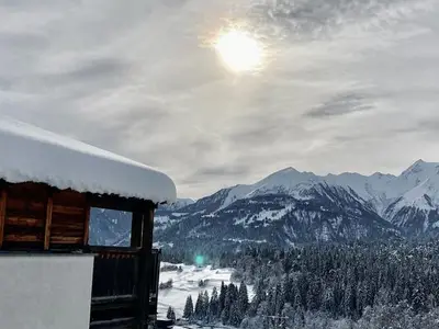 Ferienwohnung für 4 Personen in Flims 2/10