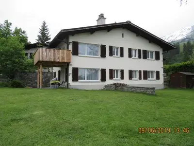 Ferienwohnung für 5 Personen in Flims 1/9