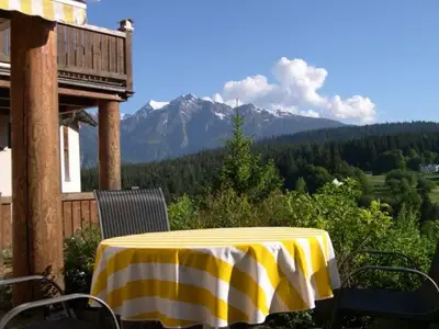 Ferienwohnung für 2 Personen in Flims 2/9